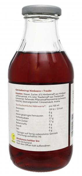 Hainich Sirup Himbeere