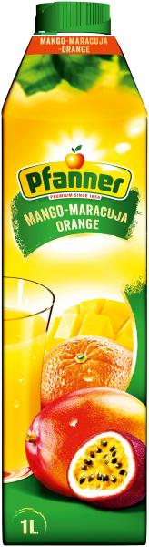 Pfanner Mango-Maracuja Orange