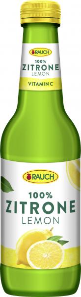 Rauch Culinary Zitrone
