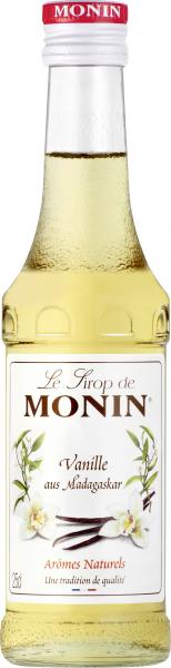 Monin Sirup Vanille aus Madagaskar