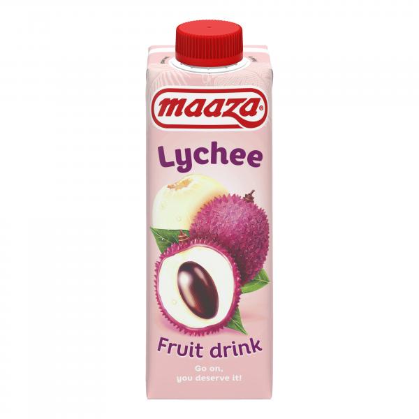 Maaza Lychee Frucht Drink