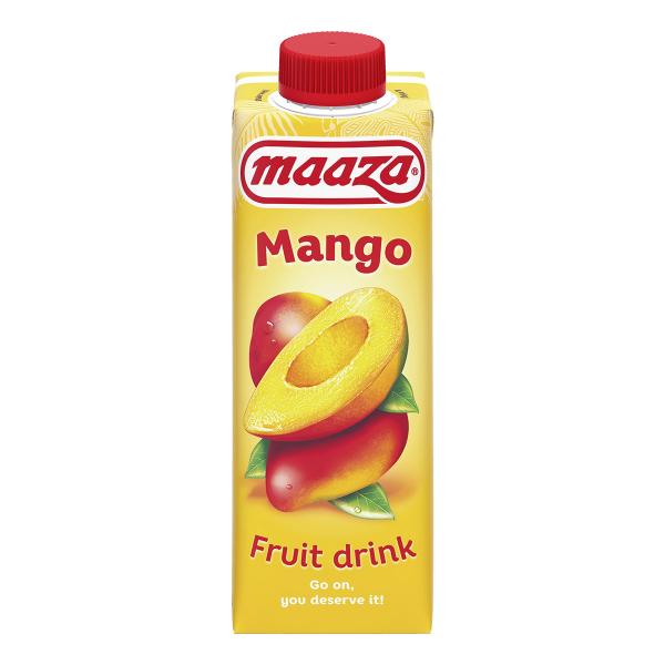 Maaza Mango Frucht Drink