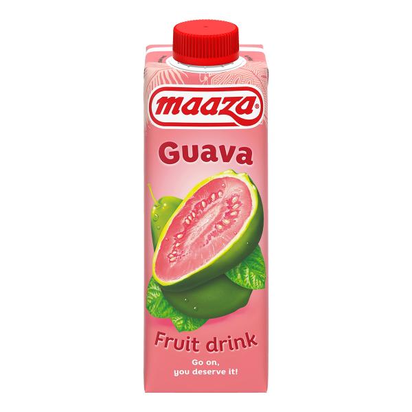 Maaza Guava Frucht Drink