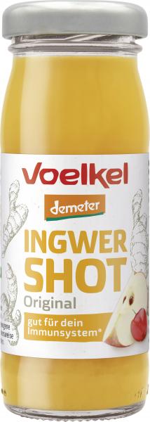 Voelkel Demeter Bio Ingwer Shot Original