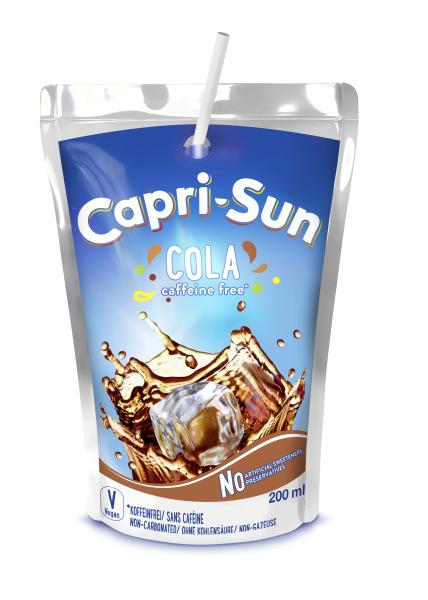 Capri-Sun Cola
