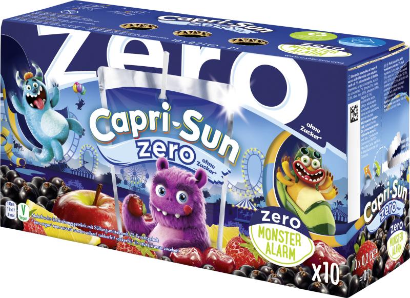 Capri-Sun Monster Alarm Zero