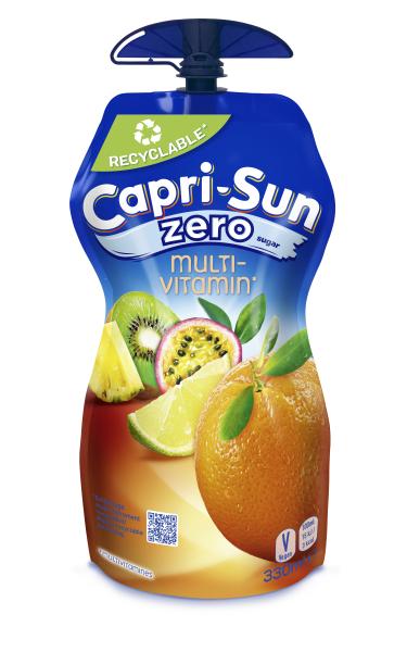 Capri-Sun Multivitamin Zero