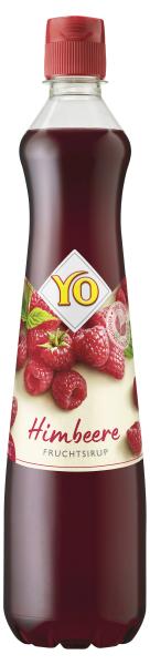 Yo Fruchtsirup Himbeere PET