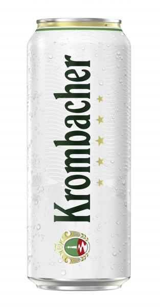 Krombacher Pils (Einweg)