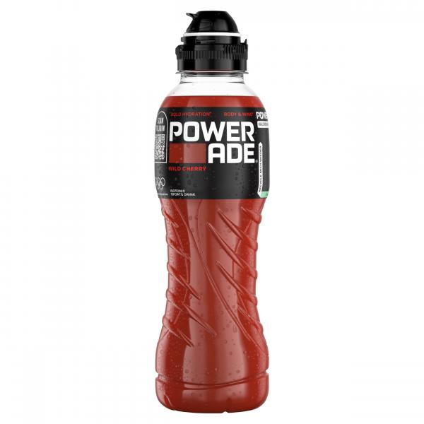 Powerade Wild Cherry (Einweg)