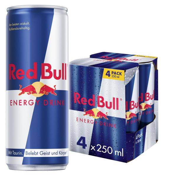 Red Bull Energy Drink (Einweg)