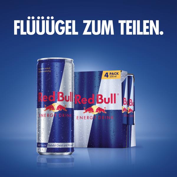 Red Bull Energy Drink (Einweg)