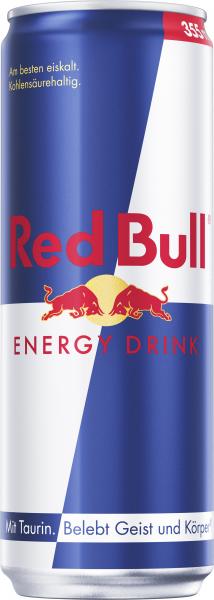 Red Bull Energy Drink (Einweg)