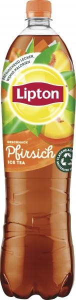 Lipton Ice Tea Peach (Einweg)