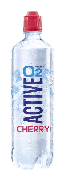 Active O2 Two Erfrischungsgetränk Cherry PET (Einweg)