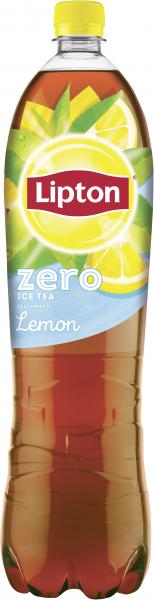 Lipton Ice Tea Zero Lemon 