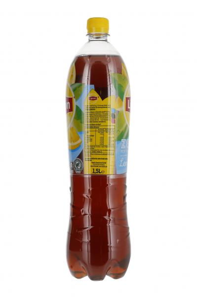 Lipton Ice Tea Zero Lemon 