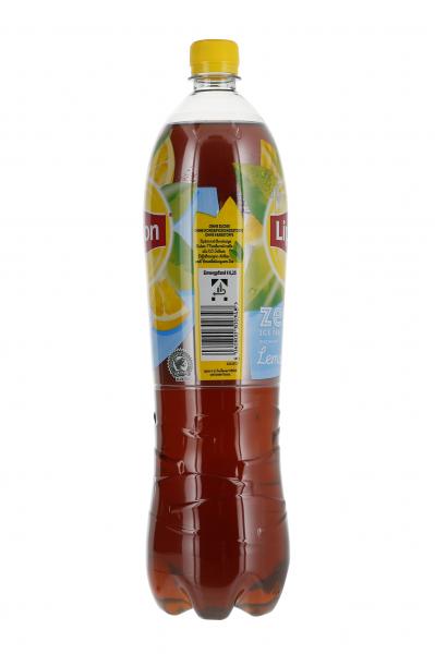 Lipton Ice Tea Zero Lemon 
