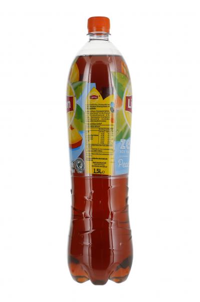 Lipton Ice Tea Zero Peach