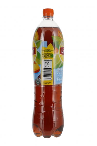 Lipton Ice Tea Zero Peach