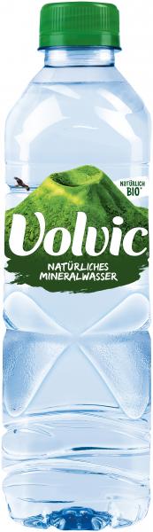 Volvic Mineralwasser naturelle PET (Einweg)