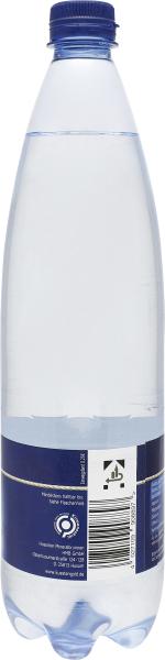 Küstengold Mineralwasser classic PET (Einweg)