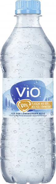 Vio Mineralwasser still PET (Einweg)