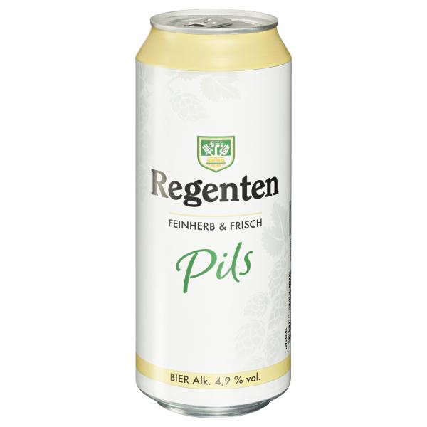 Regenten Pilsener (Einweg)