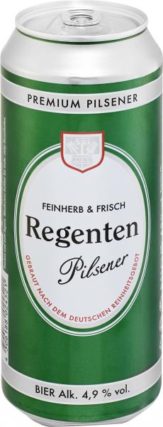 Regenten Pilsener (Einweg)