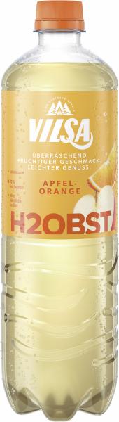 Vilsa H2Obst Apfel-Orange (Einweg)
