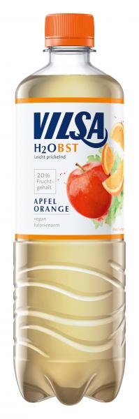 Vilsa H2Obst Apfel-Orange (Einweg)
