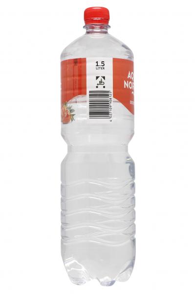 Aqua Nordic Erfrischungsgetränk Erdbeere (Einweg)