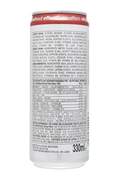 Effect High Quality Energy Drink (Einweg)