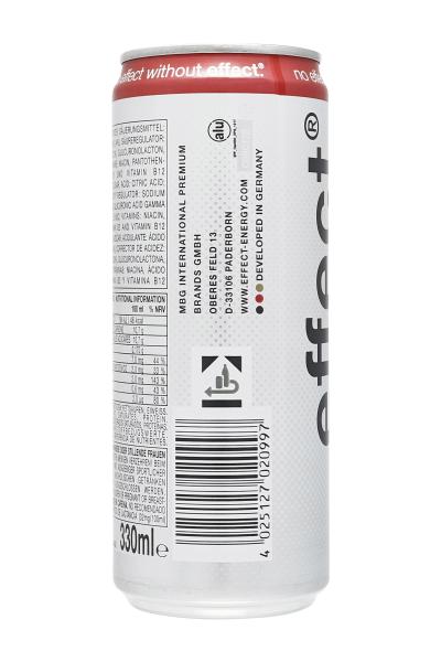 Effect High Quality Energy Drink (Einweg)