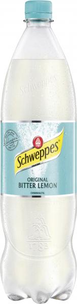 Schweppes Original Bitter Lemon (Einweg)