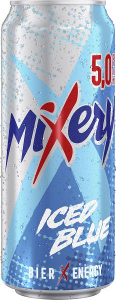 Karlsberg Mixery Iced Blue (Einweg)