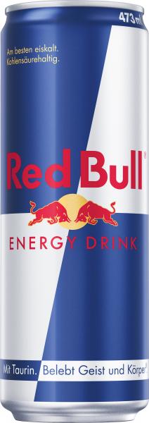 Red Bull Energy Drink (Einweg)