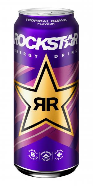 Rockstar Energy Drink Punched Guava (Einweg)