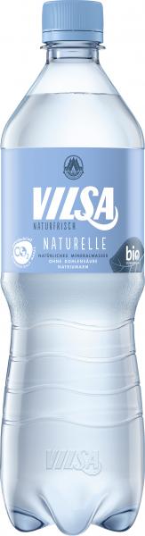 Vilsa Brunnen Mineralwasser naturelle PET (Einweg)