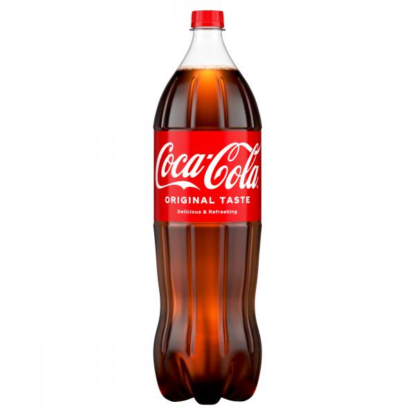 Coca-Cola Original Taste (Einweg)