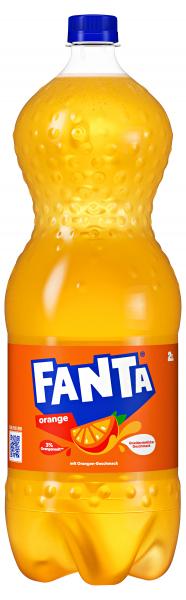 Fanta Orange (Einweg)