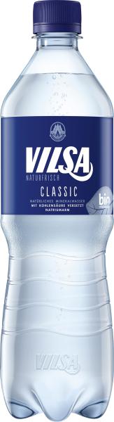 Vilsa Naturfrisch Mineralwasser Classic PET (Einweg)