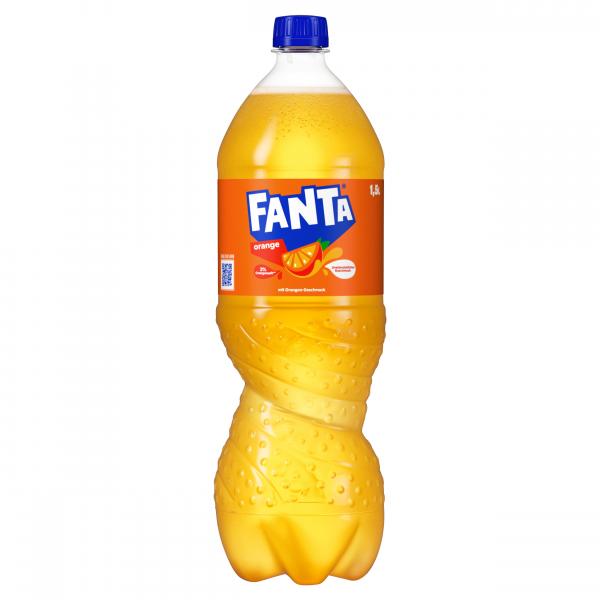 Fanta Orange (Einweg)