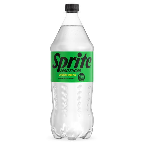 Sprite Zero (Einweg)