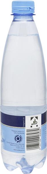 Küstengold Mineralwasser medium PET (Einweg)