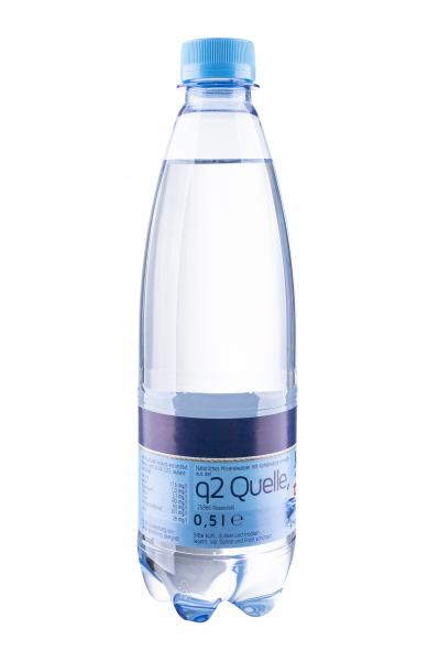 Küstengold Mineralwasser medium PET (Einweg)