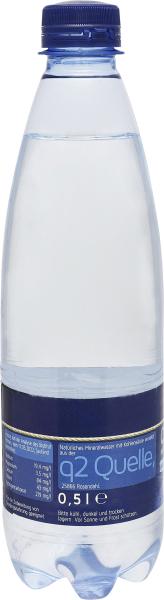 Küstengold Mineralwasser classic PET (Einweg)