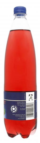 Küstengold Wasser + Frucht Apfel-Kirsch Geschmack (Einweg)