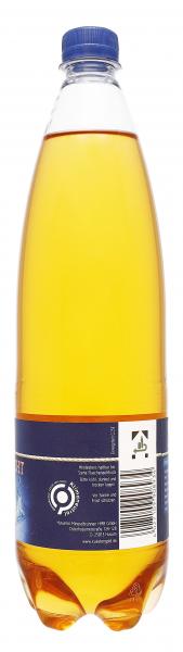 Küstengold Wasser + Frucht Apfel-Rhabarber Geschmack  (Einweg)