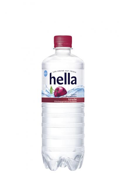 Hella Erfrischungsgetränk Kirsche (Einweg)